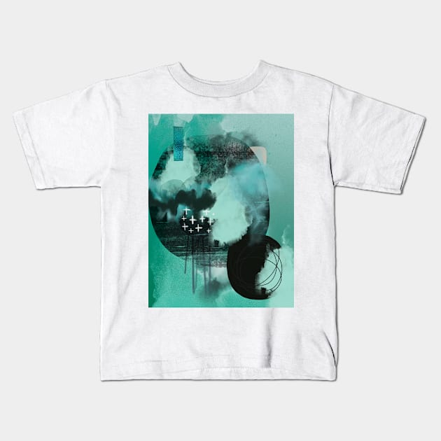 Still Tones Kids T-Shirt by UrbanEpiphany